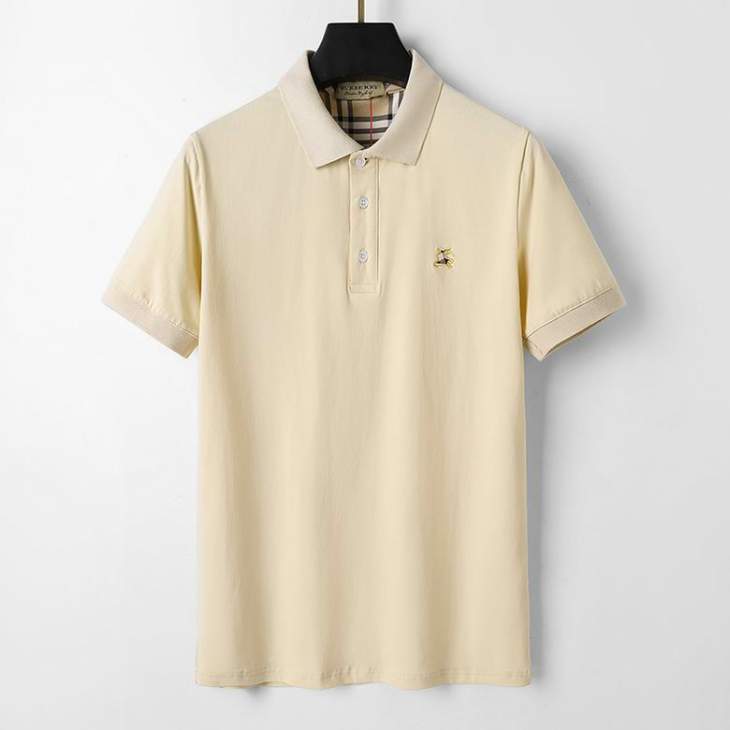 Picture of Burberry Polo Shirts Short _SKUBurberryM-3XL26on0629158